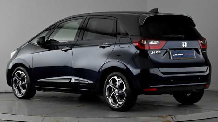 Honda Jazz Hybrid HONDA Jazz 1.5 h i-MMD EX Hatchback 5dr Petrol Hybrid eCVT Euro 6 (s/s) (109 ps) 
