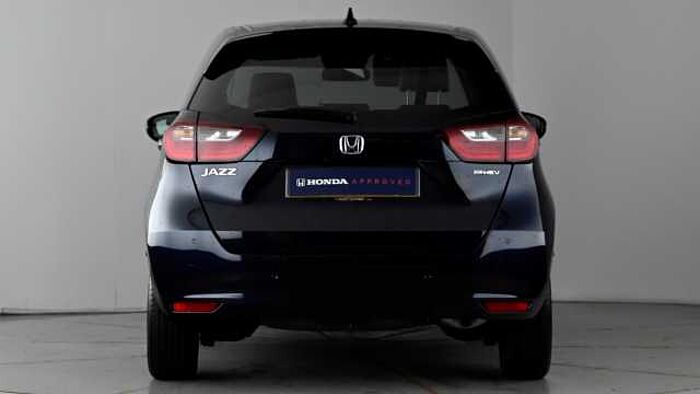 Honda Jazz Hybrid HONDA Jazz 1.5 h i-MMD EX Hatchback 5dr Petrol Hybrid eCVT Euro 6 (s/s) (109 ps) 