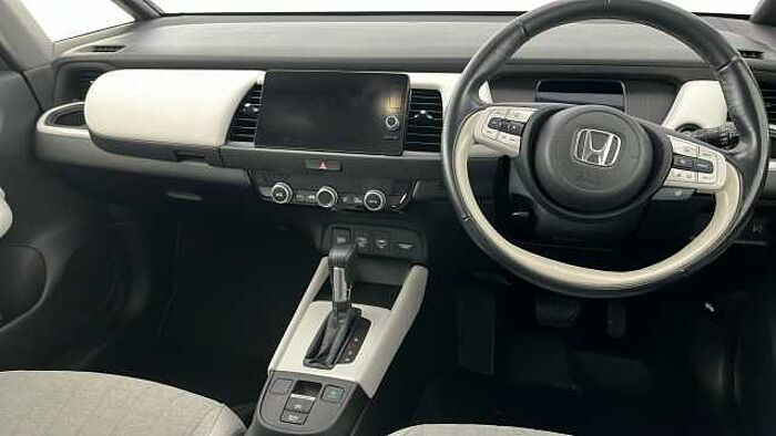 Honda Jazz Hybrid HONDA Jazz 1.5 h i-MMD EX Hatchback 5dr Petrol Hybrid eCVT Euro 6 (s/s) (109 ps) 