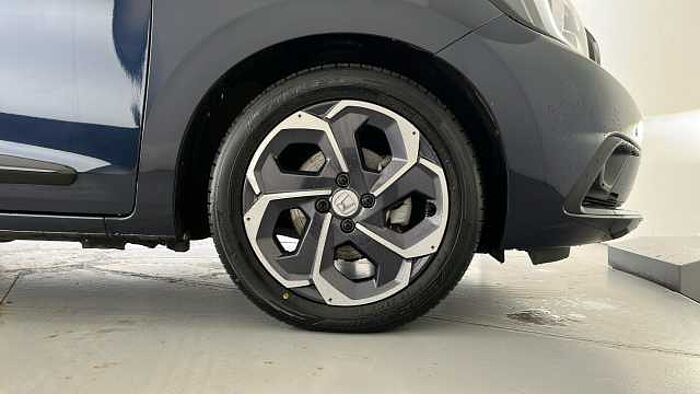 Honda Jazz Hybrid HONDA Jazz 1.5 h i-MMD EX Hatchback 5dr Petrol Hybrid eCVT Euro 6 (s/s) (109 ps) 