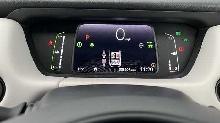 Honda Jazz Hybrid HONDA Jazz 1.5 h i-MMD EX Hatchback 5dr Petrol Hybrid eCVT Euro 6 (s/s) (109 ps) 