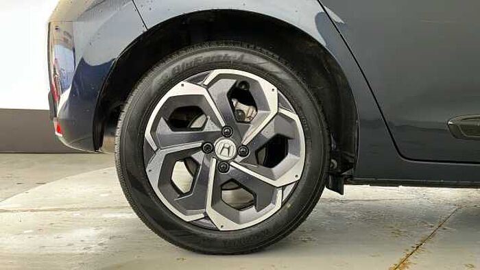 Honda Jazz Hybrid HONDA Jazz 1.5 h i-MMD EX Hatchback 5dr Petrol Hybrid eCVT Euro 6 (s/s) (109 ps) 