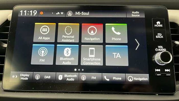 Honda Jazz Hybrid HONDA Jazz 1.5 h i-MMD EX Hatchback 5dr Petrol Hybrid eCVT Euro 6 (s/s) (109 ps) 