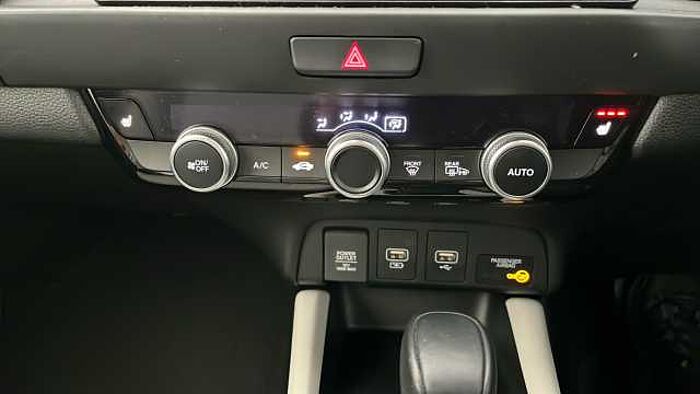 Honda Jazz Hybrid HONDA Jazz 1.5 h i-MMD EX Hatchback 5dr Petrol Hybrid eCVT Euro 6 (s/s) (109 ps) 