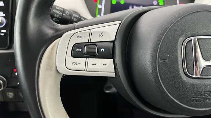 Honda Jazz Hybrid HONDA Jazz 1.5 h i-MMD EX Hatchback 5dr Petrol Hybrid eCVT Euro 6 (s/s) (109 ps) 