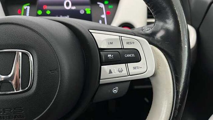 Honda Jazz Hybrid HONDA Jazz 1.5 h i-MMD EX Hatchback 5dr Petrol Hybrid eCVT Euro 6 (s/s) (109 ps) 