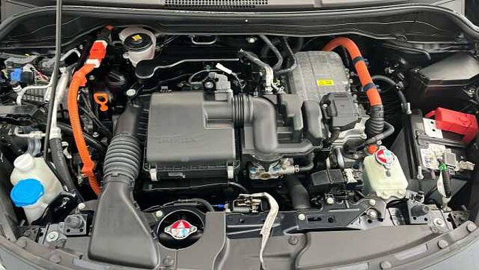Honda Jazz Hybrid HONDA Jazz 1.5 h i-MMD EX Hatchback 5dr Petrol Hybrid eCVT Euro 6 (s/s) (109 ps) 