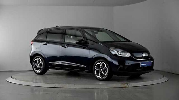 Honda Jazz Hybrid HONDA Jazz 1.5 h i-MMD EX Hatchback 5dr Petrol Hybrid eCVT Euro 6 (s/s) (109 ps) 
