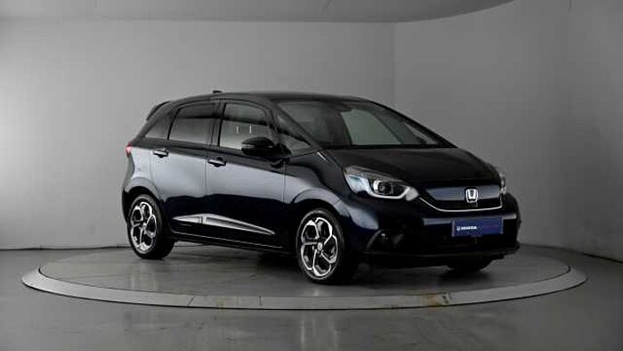 Honda Jazz Hybrid HONDA Jazz 1.5 h i-MMD EX Hatchback 5dr Petrol Hybrid eCVT Euro 6 (s/s) (109 ps) 