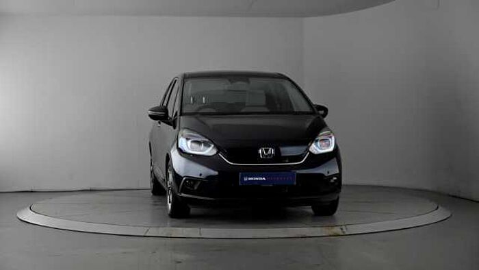 Honda Jazz Hybrid HONDA Jazz 1.5 h i-MMD EX Hatchback 5dr Petrol Hybrid eCVT Euro 6 (s/s) (109 ps) 