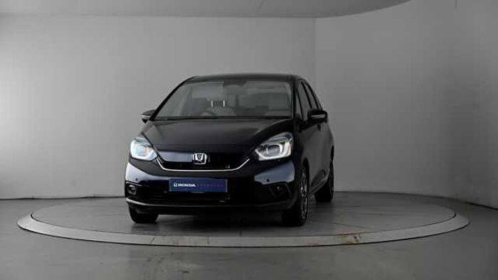 Honda Jazz Hybrid HONDA Jazz 1.5 h i-MMD EX Hatchback 5dr Petrol Hybrid eCVT Euro 6 (s/s) (109 ps) 