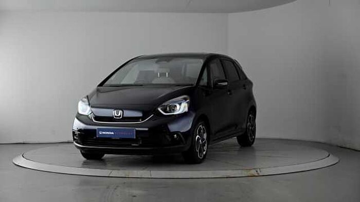 Honda Jazz Hybrid HONDA Jazz 1.5 h i-MMD EX Hatchback 5dr Petrol Hybrid eCVT Euro 6 (s/s) (109 ps) 