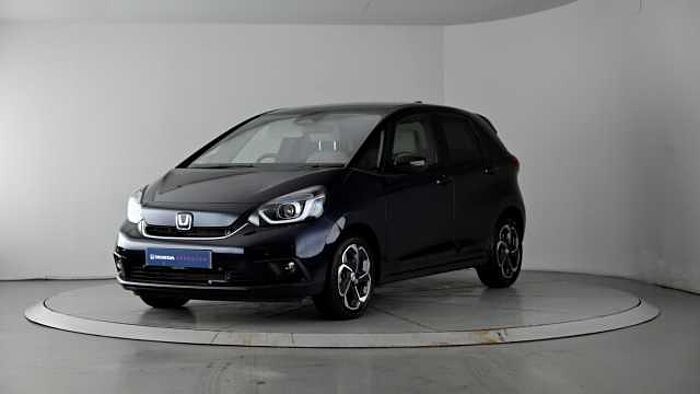 Honda Jazz Hybrid HONDA Jazz 1.5 h i-MMD EX Hatchback 5dr Petrol Hybrid eCVT Euro 6 (s/s) (109 ps) 