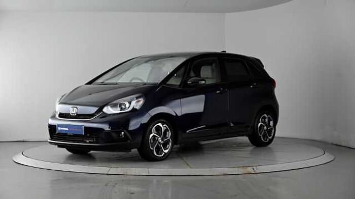 Honda Jazz Hybrid HONDA Jazz 1.5 h i-MMD EX Hatchback 5dr Petrol Hybrid eCVT Euro 6 (s/s) (109 ps) 