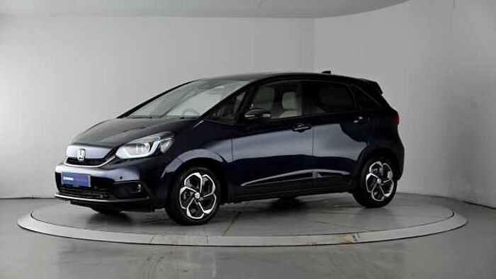 Honda Jazz Hybrid HONDA Jazz 1.5 h i-MMD EX Hatchback 5dr Petrol Hybrid eCVT Euro 6 (s/s) (109 ps) 