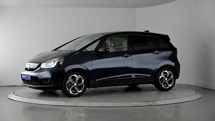 Honda Jazz Hybrid HONDA Jazz 1.5 h i-MMD EX Hatchback 5dr Petrol Hybrid eCVT Euro 6 (s/s) (109 ps) 