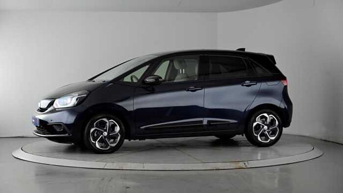 Honda Jazz Hybrid HONDA Jazz 1.5 h i-MMD EX Hatchback 5dr Petrol Hybrid eCVT Euro 6 (s/s) (109 ps) 