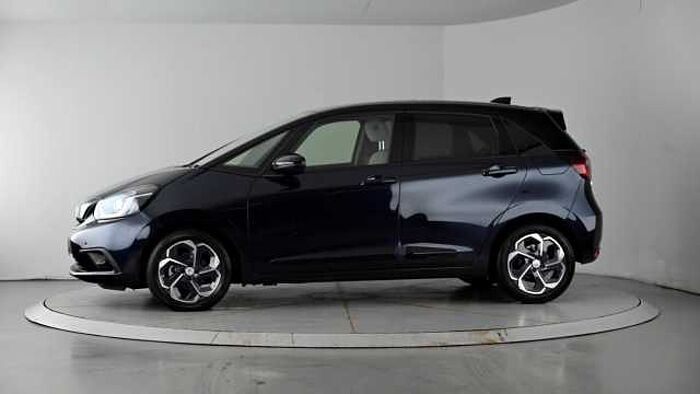 Honda Jazz Hybrid HONDA Jazz 1.5 h i-MMD EX Hatchback 5dr Petrol Hybrid eCVT Euro 6 (s/s) (109 ps) 