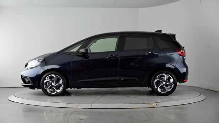 Honda Jazz Hybrid HONDA Jazz 1.5 h i-MMD EX Hatchback 5dr Petrol Hybrid eCVT Euro 6 (s/s) (109 ps) 