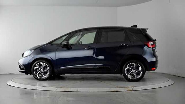 Honda Jazz Hybrid HONDA Jazz 1.5 h i-MMD EX Hatchback 5dr Petrol Hybrid eCVT Euro 6 (s/s) (109 ps) 