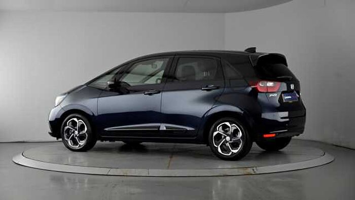 Honda Jazz Hybrid HONDA Jazz 1.5 h i-MMD EX Hatchback 5dr Petrol Hybrid eCVT Euro 6 (s/s) (109 ps) 