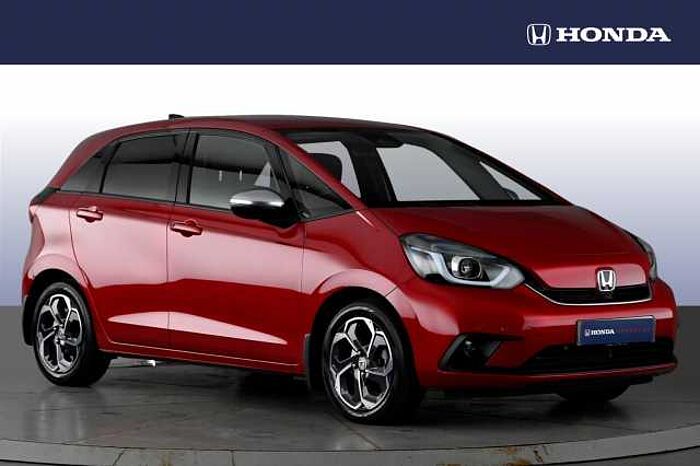 Honda Jazz Hybrid HONDA Jazz 1.5 h i-MMD EX Hatchback 5dr Petrol Hybrid eCVT Euro 6 (s/s) (107 ps) 