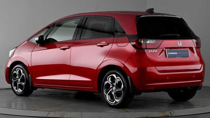 Honda Jazz Hybrid HONDA Jazz 1.5 h i-MMD EX Hatchback 5dr Petrol Hybrid eCVT Euro 6 (s/s) (107 ps) 