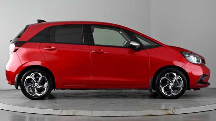 Honda Jazz Hybrid HONDA Jazz 1.5 h i-MMD EX Hatchback 5dr Petrol Hybrid eCVT Euro 6 (s/s) (107 ps) 