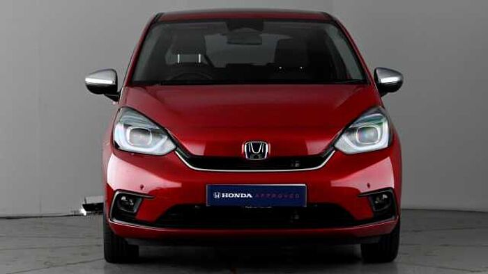 Honda Jazz Hybrid HONDA Jazz 1.5 h i-MMD EX Hatchback 5dr Petrol Hybrid eCVT Euro 6 (s/s) (107 ps) 