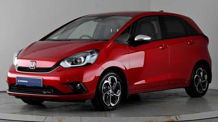 Honda Jazz Hybrid HONDA Jazz 1.5 h i-MMD EX Hatchback 5dr Petrol Hybrid eCVT Euro 6 (s/s) (107 ps) 