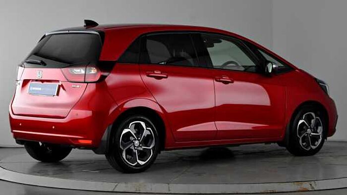 Honda Jazz Hybrid HONDA Jazz 1.5 h i-MMD EX Hatchback 5dr Petrol Hybrid eCVT Euro 6 (s/s) (107 ps) 