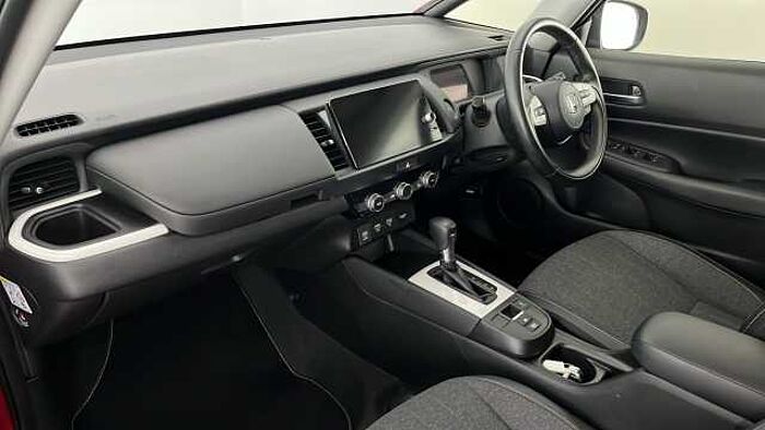 Honda Jazz Hybrid HONDA Jazz 1.5 h i-MMD EX Hatchback 5dr Petrol Hybrid eCVT Euro 6 (s/s) (107 ps) 