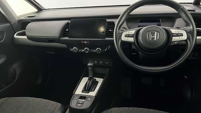 Honda Jazz Hybrid HONDA Jazz 1.5 h i-MMD EX Hatchback 5dr Petrol Hybrid eCVT Euro 6 (s/s) (107 ps) 