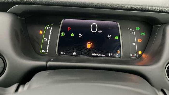 Honda Jazz Hybrid HONDA Jazz 1.5 h i-MMD EX Hatchback 5dr Petrol Hybrid eCVT Euro 6 (s/s) (107 ps) 