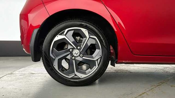 Honda Jazz Hybrid HONDA Jazz 1.5 h i-MMD EX Hatchback 5dr Petrol Hybrid eCVT Euro 6 (s/s) (107 ps) 