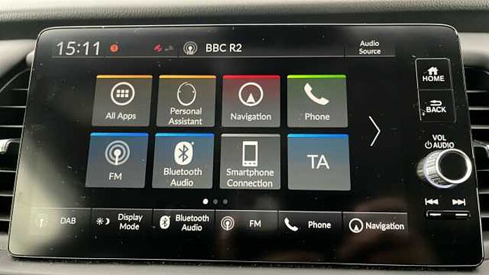 Honda Jazz Hybrid HONDA Jazz 1.5 h i-MMD EX Hatchback 5dr Petrol Hybrid eCVT Euro 6 (s/s) (107 ps) 