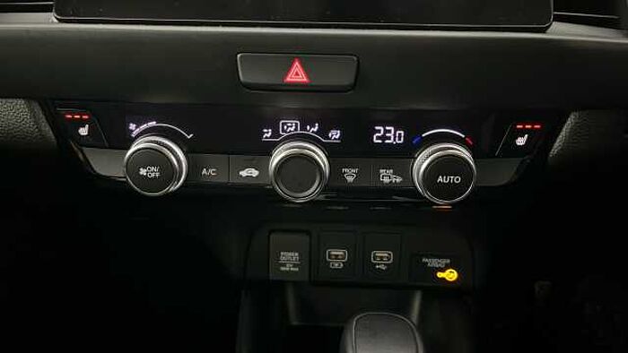 Honda Jazz Hybrid HONDA Jazz 1.5 h i-MMD EX Hatchback 5dr Petrol Hybrid eCVT Euro 6 (s/s) (107 ps) 