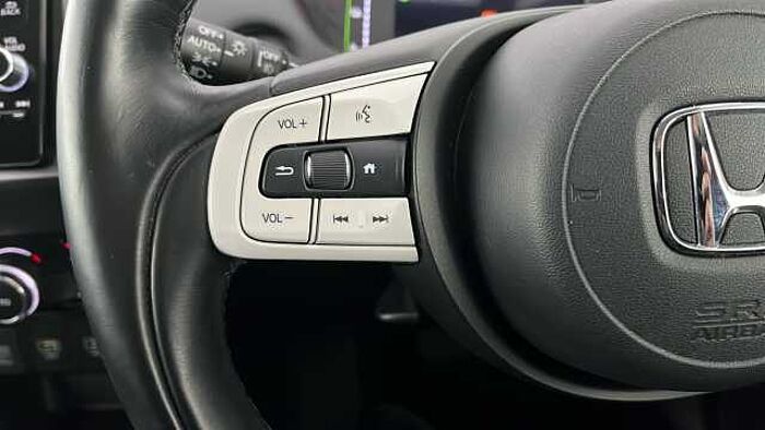 Honda Jazz Hybrid HONDA Jazz 1.5 h i-MMD EX Hatchback 5dr Petrol Hybrid eCVT Euro 6 (s/s) (107 ps) 