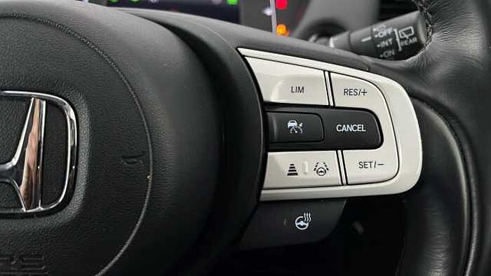 Honda Jazz Hybrid HONDA Jazz 1.5 h i-MMD EX Hatchback 5dr Petrol Hybrid eCVT Euro 6 (s/s) (107 ps) 