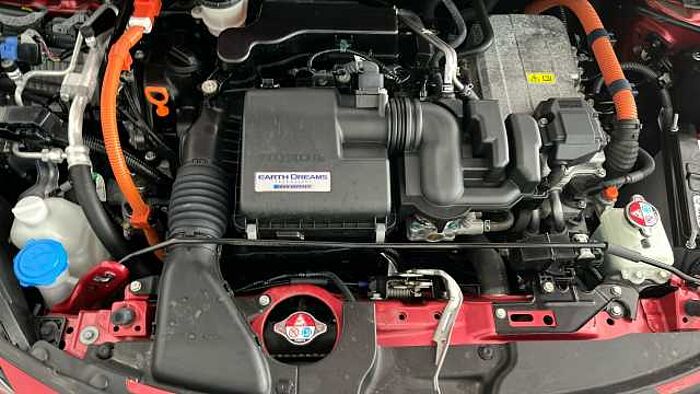 Honda Jazz Hybrid HONDA Jazz 1.5 h i-MMD EX Hatchback 5dr Petrol Hybrid eCVT Euro 6 (s/s) (107 ps) 