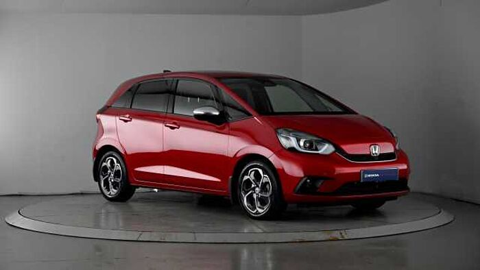 Honda Jazz Hybrid HONDA Jazz 1.5 h i-MMD EX Hatchback 5dr Petrol Hybrid eCVT Euro 6 (s/s) (107 ps) 