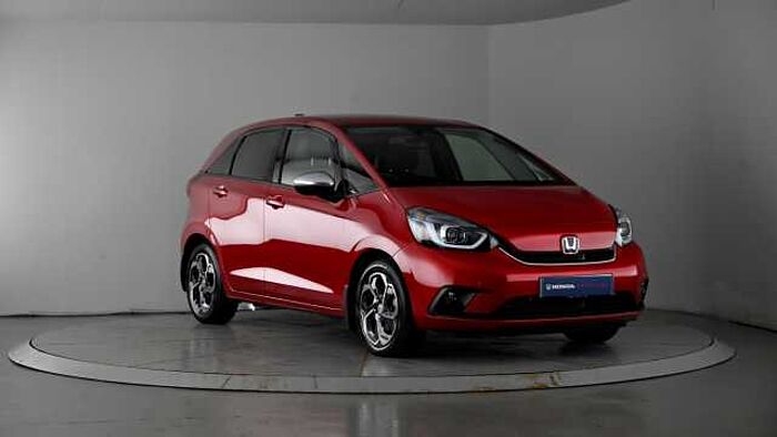 Honda Jazz Hybrid HONDA Jazz 1.5 h i-MMD EX Hatchback 5dr Petrol Hybrid eCVT Euro 6 (s/s) (107 ps) 