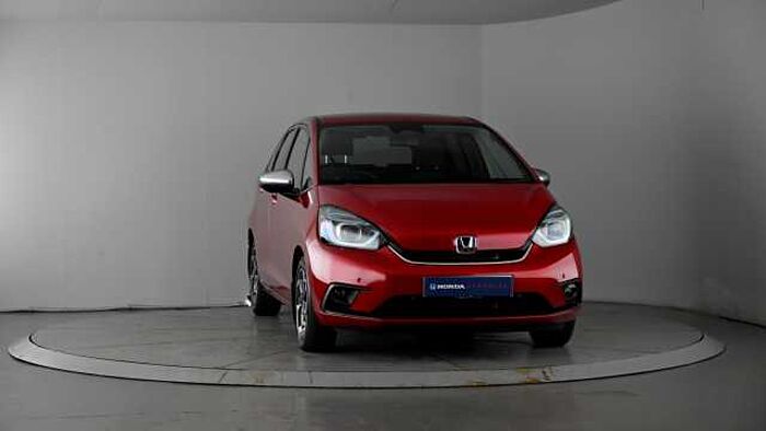 Honda Jazz Hybrid HONDA Jazz 1.5 h i-MMD EX Hatchback 5dr Petrol Hybrid eCVT Euro 6 (s/s) (107 ps) 