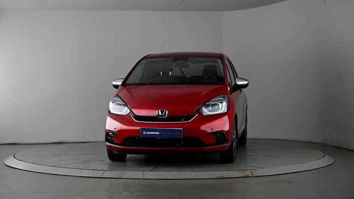 Honda Jazz Hybrid HONDA Jazz 1.5 h i-MMD EX Hatchback 5dr Petrol Hybrid eCVT Euro 6 (s/s) (107 ps) 