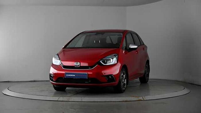 Honda Jazz Hybrid HONDA Jazz 1.5 h i-MMD EX Hatchback 5dr Petrol Hybrid eCVT Euro 6 (s/s) (107 ps) 