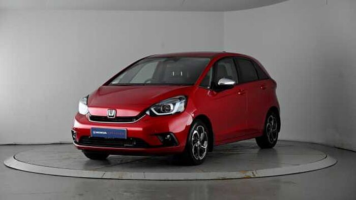 Honda Jazz Hybrid HONDA Jazz 1.5 h i-MMD EX Hatchback 5dr Petrol Hybrid eCVT Euro 6 (s/s) (107 ps) 