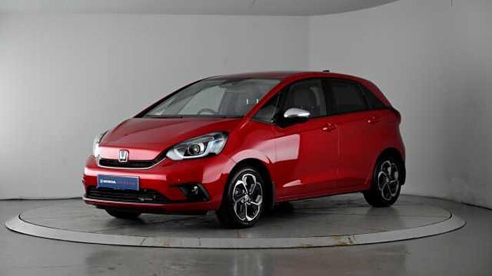 Honda Jazz Hybrid HONDA Jazz 1.5 h i-MMD EX Hatchback 5dr Petrol Hybrid eCVT Euro 6 (s/s) (107 ps) 