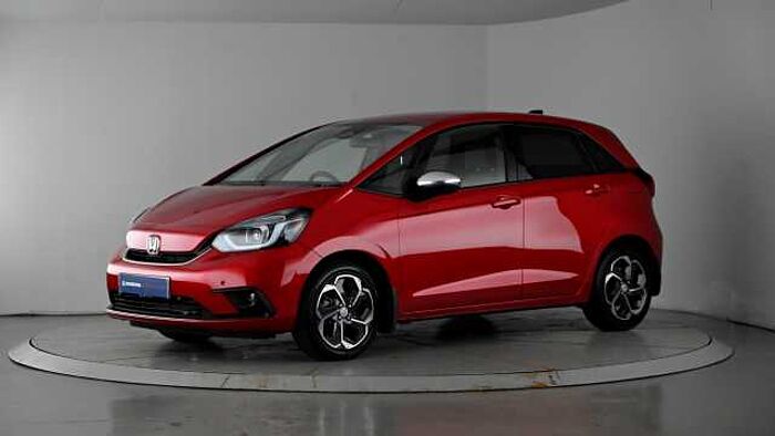 Honda Jazz Hybrid HONDA Jazz 1.5 h i-MMD EX Hatchback 5dr Petrol Hybrid eCVT Euro 6 (s/s) (107 ps) 