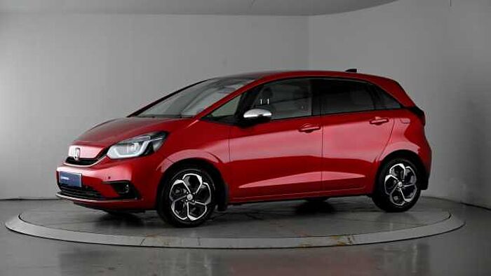 Honda Jazz Hybrid HONDA Jazz 1.5 h i-MMD EX Hatchback 5dr Petrol Hybrid eCVT Euro 6 (s/s) (107 ps) 