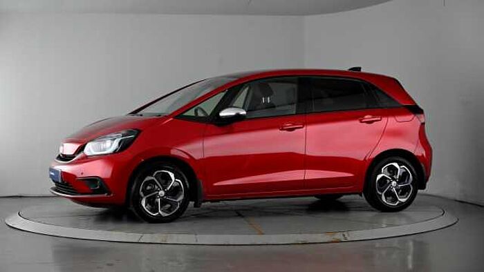 Honda Jazz Hybrid HONDA Jazz 1.5 h i-MMD EX Hatchback 5dr Petrol Hybrid eCVT Euro 6 (s/s) (107 ps) 